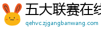 五大联赛在线观看免费直播